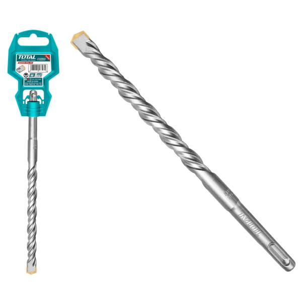 SDS Plus sveder mm 8x160mm / INDUSTRIAL (TAC310802)