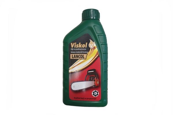 Olje za verigo viskol lancol 1L