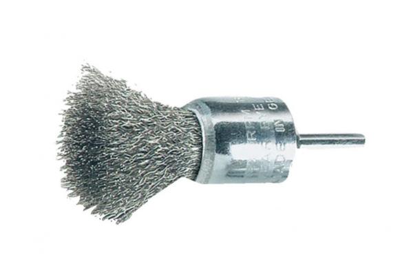 Žična ščetka - čopič 23 mm INOX