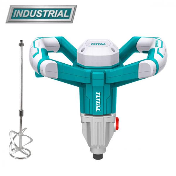Mešalnik električni 1400W, 750rpm/ INDUSTRIAL (TD614006)