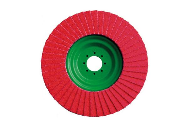 Lamelni brusni disk keramika 125mm/K40