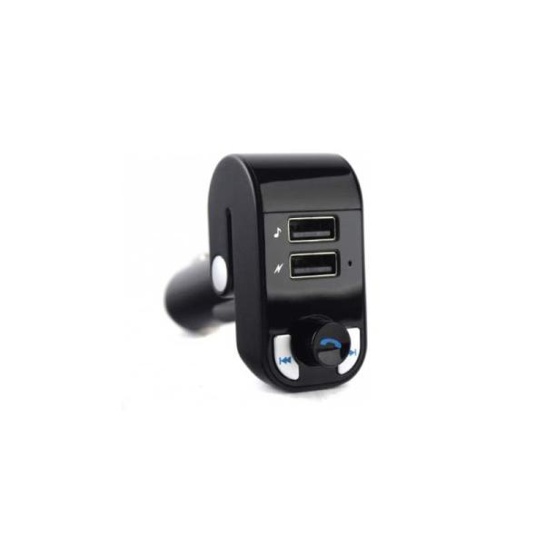 PAMA BLUETOOTH prostoročna naprava PNG114 + avtopolnilec in MP3 predvajalnik
