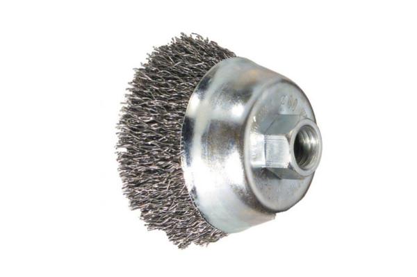 Žična krtača s posodo 60 mm, M14 0,30VA DRAH
