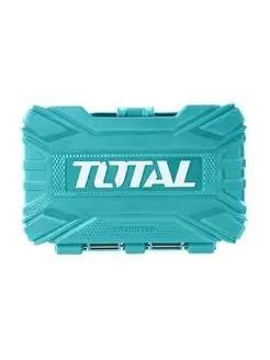 45-delni set udarnih izvijačev in svedrov/ INDUSTRIAL (TACSDL24502)