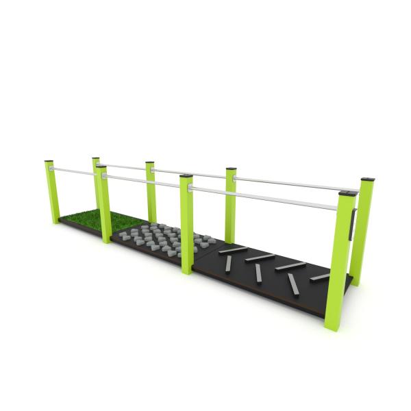 Zunanja fitnes naprava ACTIVE 2709