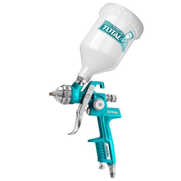 Pištola za kompresor za barvanje600cc/ INDUSTRIAL (TAT10601)