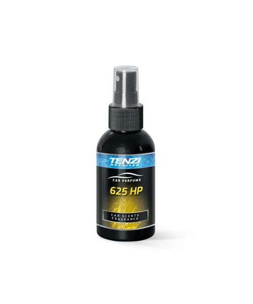 TENZI FRAGRANCE 625 HP – Osvežilec zraka za avto – Moška dišava – Sprej – 100 ml