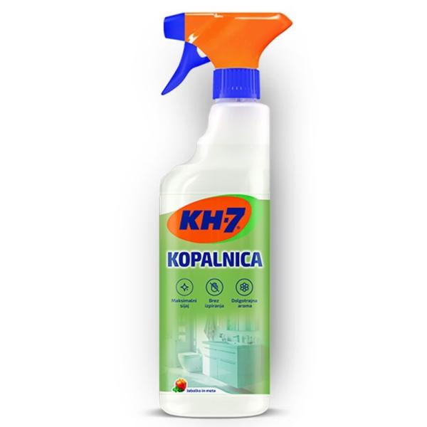 Čistilo za kopalnico KH-7 750ml