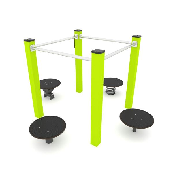 Tai Chi kolo ACTIVE 2703