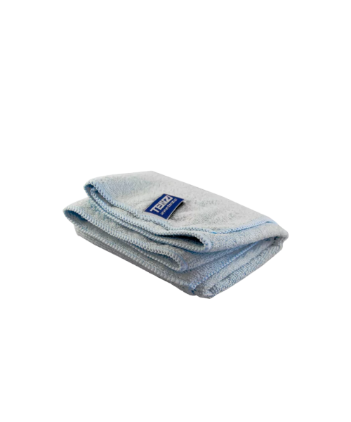 TENZI Mikrovlakenska krpa – 250 g/m² – 40x40 cm – Modra